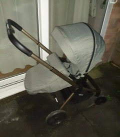 babystart reversible